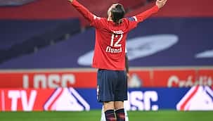 Yusuf Yazıcı, Juventus'un yakın takibinde! 