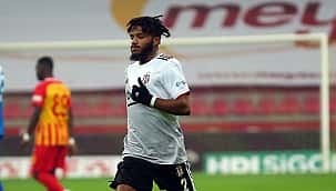 Zirvenin yeni sahibi Beşiktaş