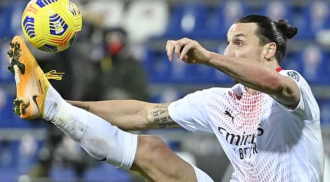 Zlatan Ibrahimovic bunu 23 senedir yapıyor!