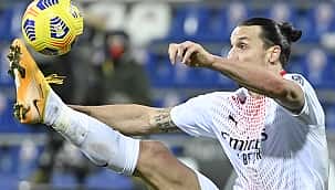 Zlatan Ibrahimovic bunu 23 senedir yapıyor!