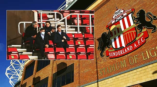 23 yaşında, Sunderland'in yeni sahibi