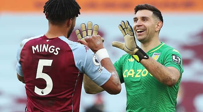 Aston Villa'ya Arsenal karşısında tek gol yetti