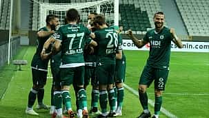 Avrupa'nın en formda 3 takımından biri Giresunspor