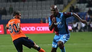 Başakşehir - Trabzonspor muhtemel 11'ler