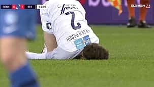 Belçika'da unutulmayacak gol sevinci