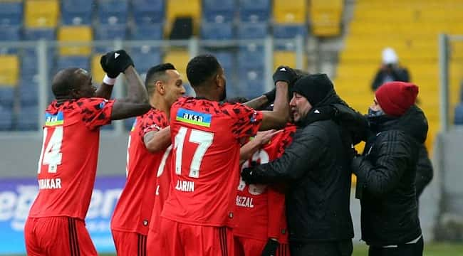 Beşiktaş, Ankara'da hata yapmadı