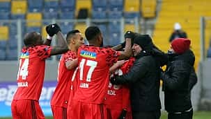 Beşiktaş, Ankara'da hata yapmadı