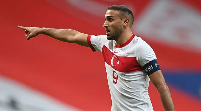 Beşiktaş'ın Cenk Tosun planı!