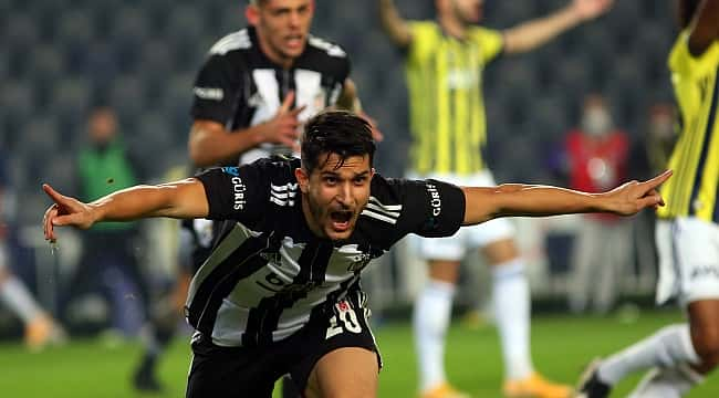 Beşiktaş'ın jokeri Necip Uysal! 4 farklı pozisyon