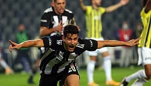 Beşiktaş'ın jokeri Necip Uysal! 4 farklı pozisyon