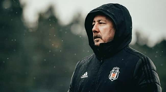 Beşiktaş'tan Sergen Yalçın'a yeni sözleşme