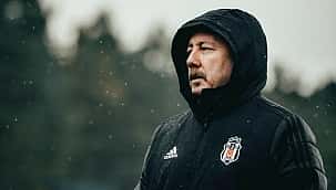 Beşiktaş'tan Sergen Yalçın'a yeni sözleşme