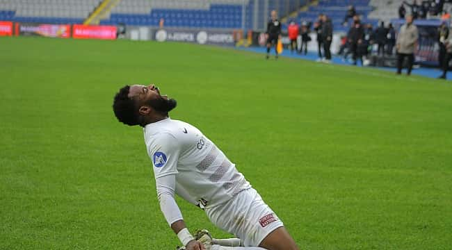 Boupendza için Fenerbahçe itirafı