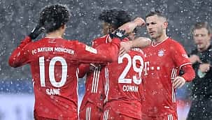 Coman sahneye çıktı, lider Berlin'de de kazandı