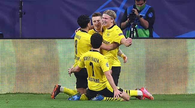 Dortmund 3 golle geri döndü!