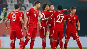 Dünyanın en büyüğü Bayern Münih!