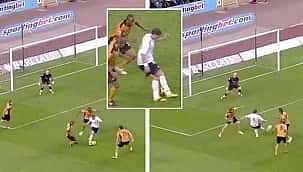 Elmander'in unutulmaz golü hala akıllarda