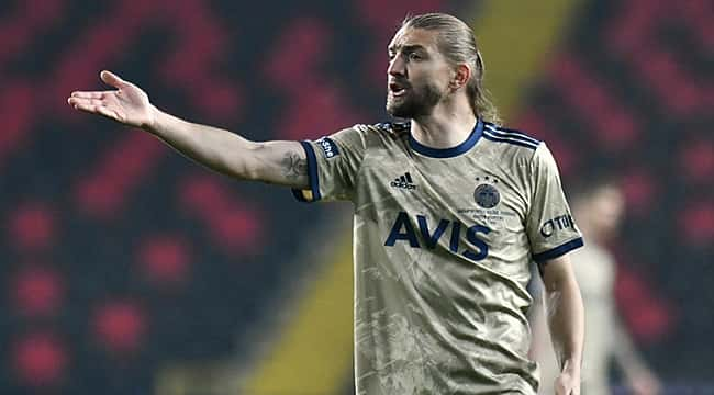 F.Bahçe'de Caner Erkin sürprizi!