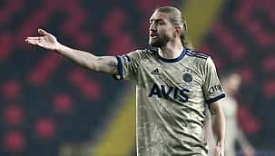 F.Bahçe'de Caner Erkin sürprizi!