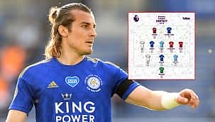 Fantasy Premier League'de 26. hafta kadro tercihleri