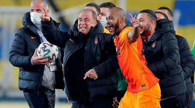 ''Fatih Terim bir winner''