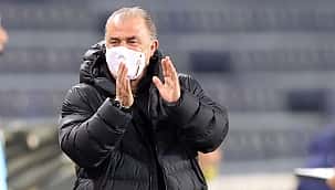 Fatih Terim'den derbi zaferi sözleri