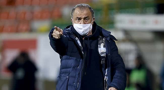 Fatih Terim'den maç sonu flaş sözler!