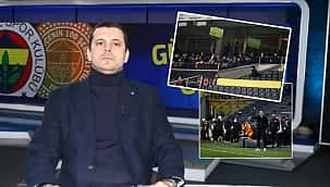 Fenerbahçe'den derbiyle ilgili G.Saray'a sert açıklama