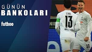 Futboo günün bankoları | 24 Şubat