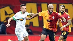 G.Saray kupaya veda etti!