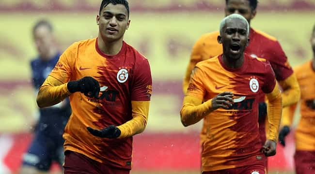 Galatasaray kazanırsa, 3 farklı seriyi devam ettirecek