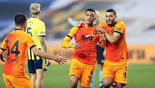 Galatasaray - Alanyaspor muhtemel 11'ler