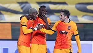 Galatasaray - Başakşehir muhtemel 11'ler