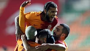 Galatasaray - BB. Erzurum muhtemel 11'ler