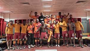 Galatasaray'da 351 gün sonra bir ilk