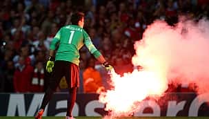 Galatasaray'da Fernando Muslera etkisi! 