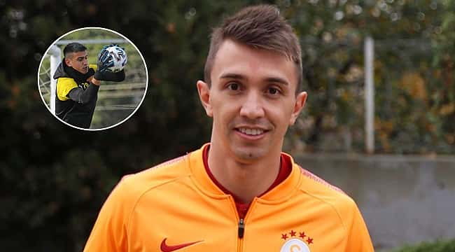 Galatasaray'da Muslera'nın veliahtı bulundu! 22 yaşında