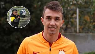Galatasaray'da Muslera'nın veliahtı bulundu! 22 yaşında