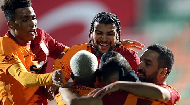 Galatasaray gözünü rekora dikti