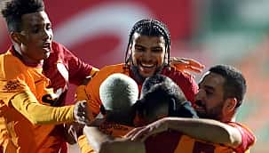 Galatasaray gözünü rekora dikti