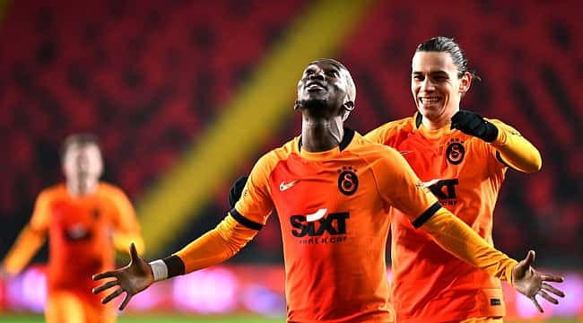 Galatasaray'ın Onyekuru planı