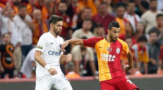 Galatasaray ve Beşiktaş'ın maç saatleri değişti