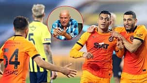 ''Galatasaray krallığını ilan etti'