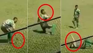 Böylesi yok! Üst düzey hakemi aldatma