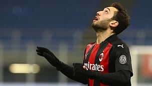 Hakan Çalhanoğlu'ndan asist şov! 