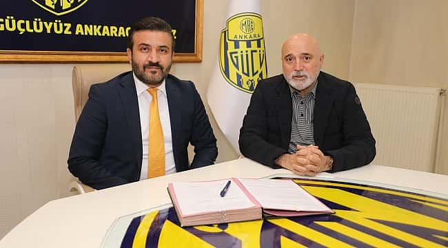 Hikmet Karaman Ankaragücü'nde