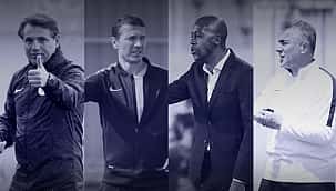 Teknik direktör değiştirmeyenler; 7