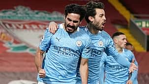 İlkay böyle istedi, Manchester City kazandı