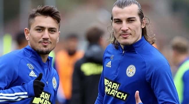 İngiltere'de Çağlar, Cengiz ve Ozan Kabak sahada!