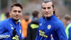 İngiltere'de Çağlar, Cengiz ve Ozan Kabak sahada!